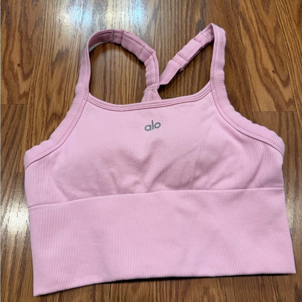 ALO Yoga seamless ribbed 💕